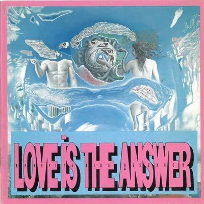 Love is the answer (Colonna Sonora) - CD Audio