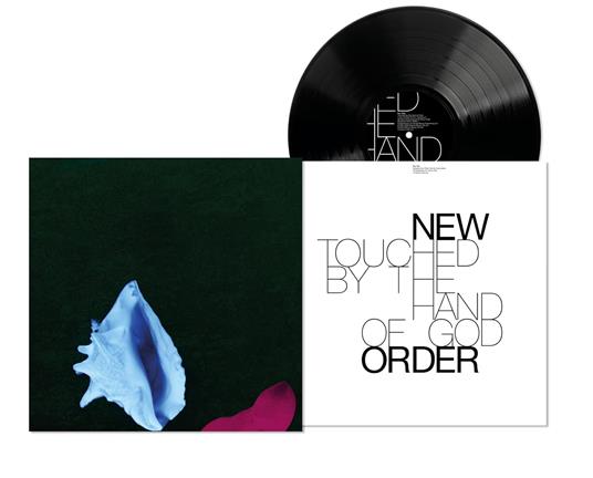 Touched by the Hand of God (Maxi Single) - Vinile LP di New Order