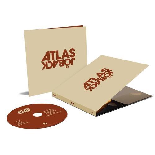 Atlas - CD Audio di Peter Jöback