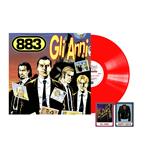 Nella Notte (Original Version 1993 - Vinile 180 gr. Giallo + 2 Figurine Speciali)