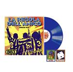 La Regola dell'Amico - Vinyl Single Remix (Vinile 180 gr. Blu + 2 Figurine Speciali)