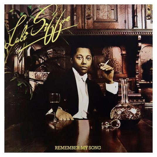 Remember My Song - Vinile LP di Labi Siffre