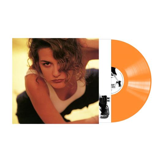 Irene Grandi (30° Anniversary Limited Edition - 180 gr. Orange Vinyl - Copia autografata) - Vinile LP di Irene Grandi