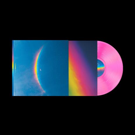 Moon Music (EcoRecord LP Rosa) - Vinile LP di Coldplay