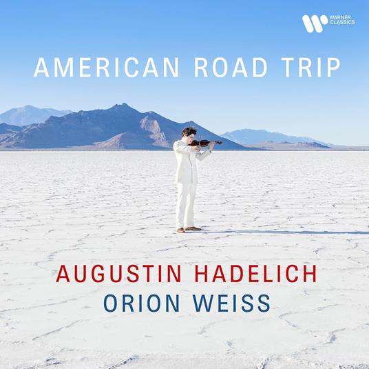 American Road Trip - Vinile LP di Augustin Hadelich,Orion Weiss
