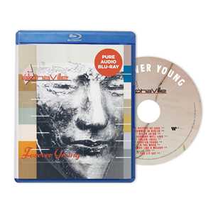 CD Forever Young (Pure Audio Blu-ray) Alphaville