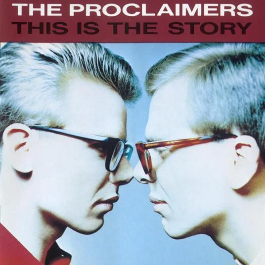 This Is the Story - Vinile LP di Proclaimers