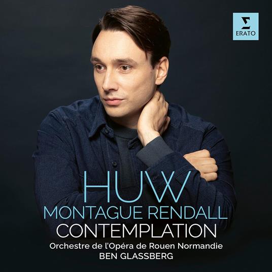 Contemplation - CD Audio di Huw Montague Rendall