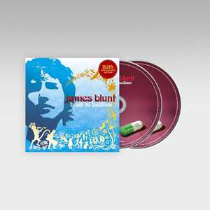 CD Back to Bedlam (20th Anniversary Edition) James Blunt