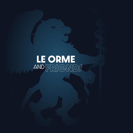 Le Orme & Friends - Vinile LP di Le Orme