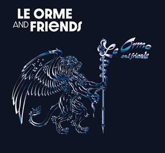 CD Le Orme & Friends Le Orme