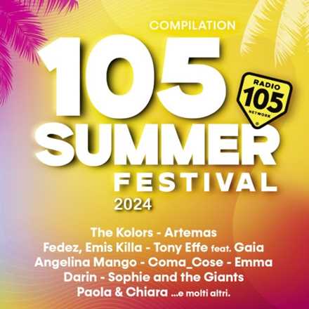 CD 105 Summer Festival 2024 