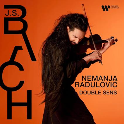 Bach - CD Audio di Johann Sebastian Bach,Nemanja Radulovic