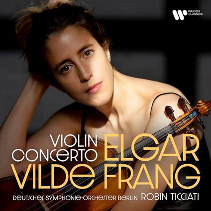 Violin Concerto - CD Audio di Edward Elgar,Vilde Frang