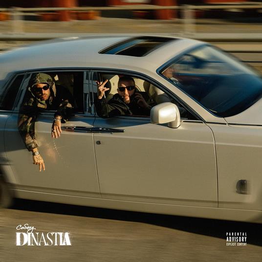 Dinastia (Vinile cristallo) - Vinile LP di Co'Sang