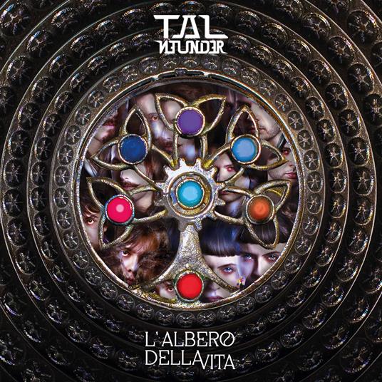 L'albero della vita - CD Audio di Tal Neunder