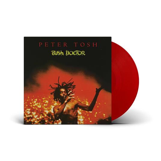 Bush Doctor (Coloured Vinyl) - Vinile LP di Peter Tosh