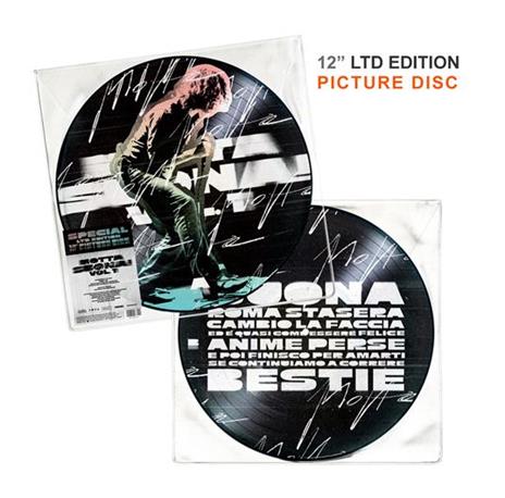 Suona! vol.1 (Picture Disc) - Vinile LP di Motta