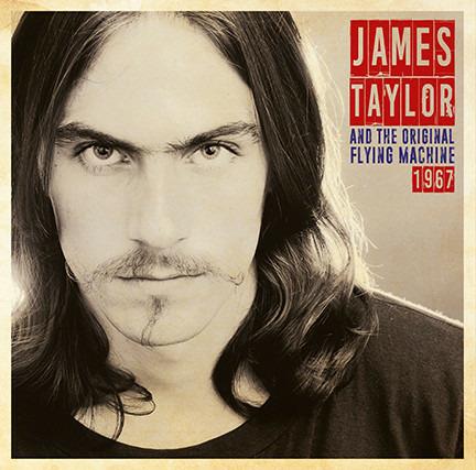 1967 - Vinile LP di James Taylor,Flying Machine