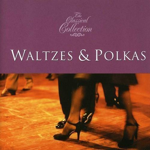 Classical Collections Waltzes & Polkas - CD Audio