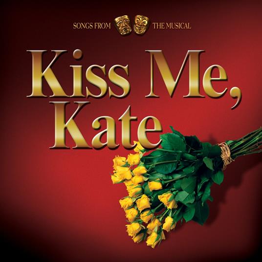 Kiss Me Kate: Songs From The Musical - CD Audio