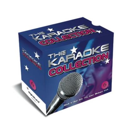 Karaoke Collection Box - CD Audio