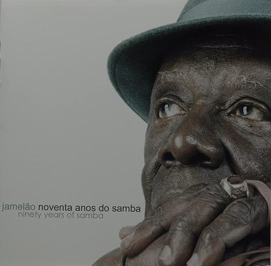 Noventa Anos Do Samba - CD Audio di Jamelao