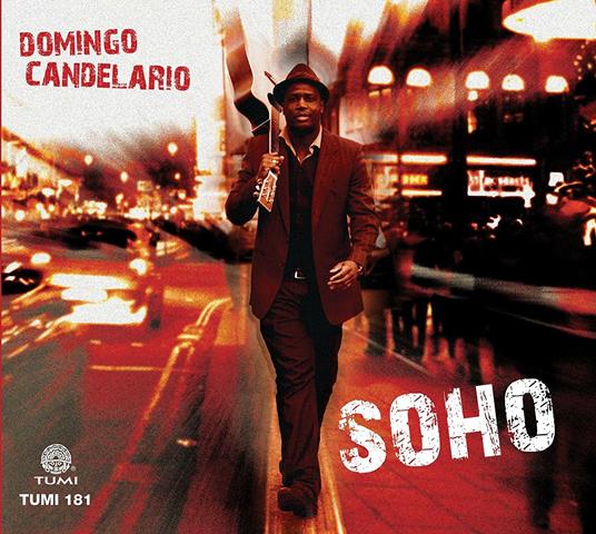 Soho - CD Audio di Domingo Candelario
