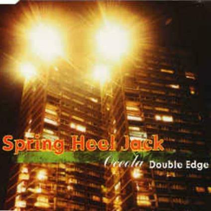 Oceola-Double Edge - CD Audio di Spring Heel Jack