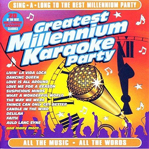 Greatest Millennium Karaoke Party - CD Audio