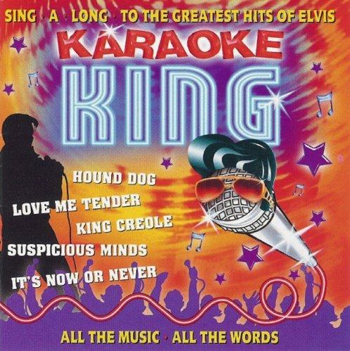 Karaoke King - CD Audio