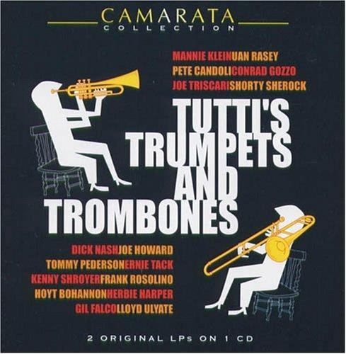 Tutti's Trumpets & Trombones - CD Audio di Tutti Camarata