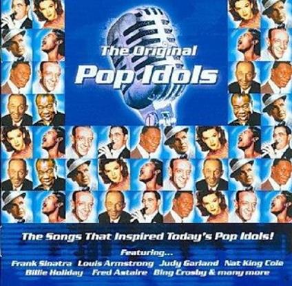 Original Pop Idols - CD Audio