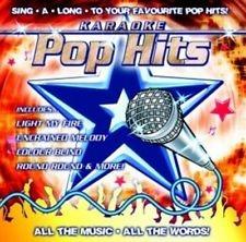 Karaoke Pop Hits - CD Audio
