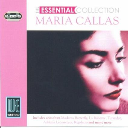 Essential Collection - CD Audio di Maria Callas