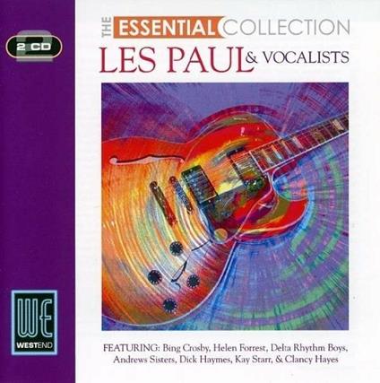 Essential Collection - CD Audio di Les Paul