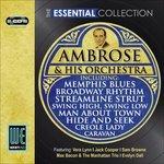 The Essential Collection - CD Audio di Ambrose & His Orchestra