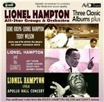 All Stars Group & Orchestra - CD Audio di Lionel Hampton