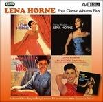 4 Classic Albums - CD Audio di Lena Horne