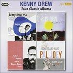 Four Classic Albums - CD Audio di Kenny Drew