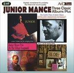 Three Classic Albums - CD Audio di Junior Mance