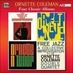 Four Classic Albums - CD Audio di Ornette Coleman