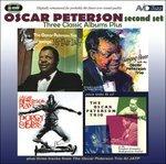 Three Classic Albums Plus - CD Audio di Oscar Peterson