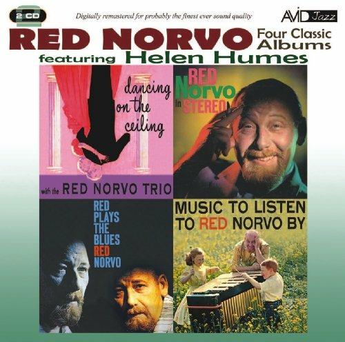 Four Classic Albums - CD Audio di Red Norvo