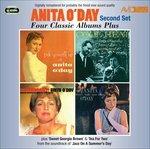 4 Lps - CD Audio di Anita O'Day