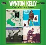 Four Classic Albums - CD Audio di Wynton Kelly