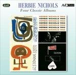 Four Classic Albums - CD Audio di Herbie Nichols