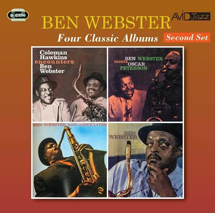 Four Classic Albums - CD Audio di Ben Webster