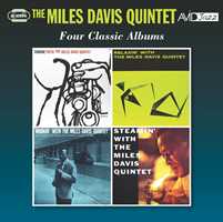 CD Four Classic Albums Miles Davis