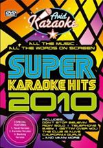 Super Karaoke Hits 2010 (DVD)